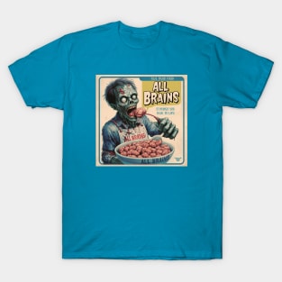 All Brains T-Shirt